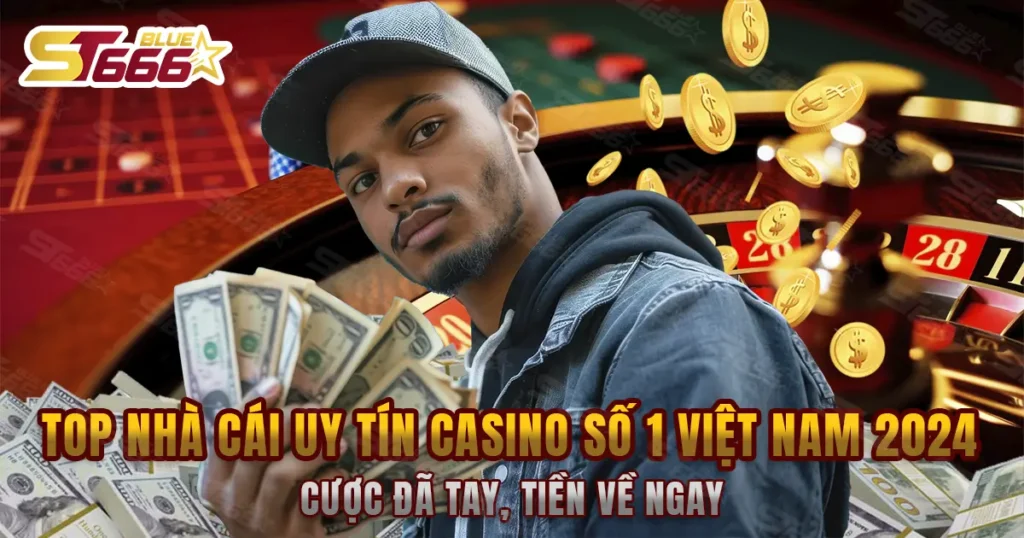 Khuyến mãi nhà cái uy tín casino số 1 tại Sunwin