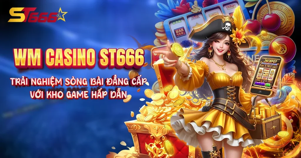 Sảnh WM Casino tại Sunwin